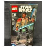 LEGO Star Wars 75116 Finn Buildable Figure, 98 Pie