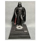 Star Wars Darth Vader Coin Bank with Imperial Base