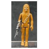 Vintage 1977 Star Wars Chewbacca No COO PBP 'Float