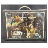 Vintage 1978 Star Wars Carrying Case By Kenner for