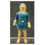 Vintage 1980 Star Wars Unitoy HK Han Solo Hoth Out