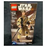 LEGO Star Wars Rey Buildable Figure Set 75113, 84