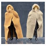 Vintage Lot Of 2 1983 Star Wars Luke Skywalker Jed