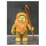Vintage 1984 Star Wars Smile No COO Wicket W. Warr