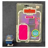 Vintage 1981 Star Wars Power Droid Figure with Ori