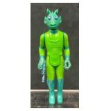 Vintage 1978 Star Wars Smile No COO Greedo Figure