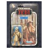 Vintage 1984 Star Wars Logray Ewok Medicine Man Fi