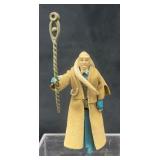 Vintage 1983 Star Wars Smile HK Bib Fortuna Figure