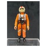 Vintage 1978 Star Wars Unitoy HK Luke Skywalker X-