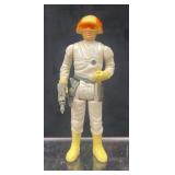Vintage 1983 Star Wars Smile HK Cloud Car Pilot Fi