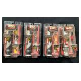 4 Star Wars Episode 1 Collector Watches in Origina