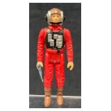 Vintage 1984 Star Wars Lili Ledy B-Wing Pilot Figu