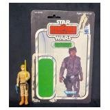 Vintage 1980 Star Wars Smile HK Luke Skywalker Bes