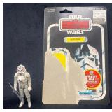 Vintage 1980 Star Wars Unitoy HK AT-AT Driver Figu