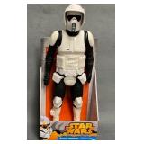 Star Wars Scout Trooper Action Figure in Original