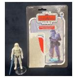 Vintage 1980 Star Wars Unitoy Imperial Stormtroope