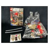 Star Wars Lego 75525 Baze Malbus Buildable Figure