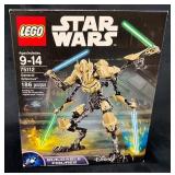 LEGO Star Wars General Grievous Set 75112, 186 Pie