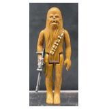Vintage 1977 Star Wars Unitoy HK Chewbacca Figure