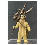 Vintage 1983 Star Wars Lili Ledy No COO Logray Ewo