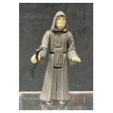 Vintage 1984 Star Wars Smile HK The Emperor Figure