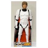 Star Wars Luke Skywalker Stormtrooper Disguise 31-