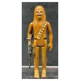 Vintage 1977 Star Wars Smile No COO Chewbacca Figu