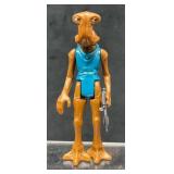 Vintage 1978 Star Wars Smile No COO Hammerhead Fig