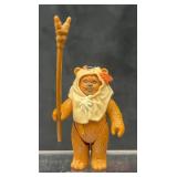 Vintage 1983 Star Wars Last 17 Lili Ledy Paploo Fi