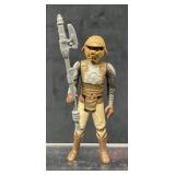 Vintage 1983 Star Wars Lili Ledy Lando Calrissian