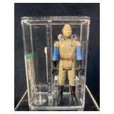 Vintage 1983 Star Wars Lili Ledy General Madine Fi