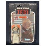 Vintage 1983 Star Wars Lili Ledy Squid Head Figure