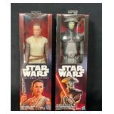 Star Wars Rey Jakku and Inquisitor Fifth Brother A