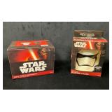 Star Wars Collectible Darth Vader & Stormtrooper S