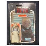 Vintage 1983 Star Wars Lili Ledy Squid Head Figure