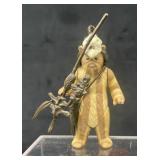 Vintage 1983 Star Wars Mexico Lili Ledy Logray Ewo