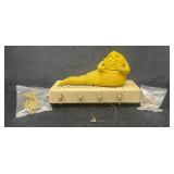 Vintage 1983 Star Wars Jabba The Hut Throne Set Ne