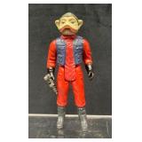 Vintage 1983 Star Wars Mexico Lili Ledy Nien Nunb