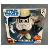 Star Wars Mr. Potato Head Spudtrooper in Original