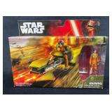 2015 Star Wars Rebels Ezra Bridger's Speeder Set F
