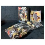 Star Wars Lego 75523 Scarif Stormtrooper removed f