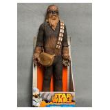 Star Wars Chewbacca Figure in Original Packaging