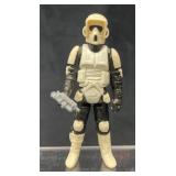 Vintage 1983 Star Wars Mexico Lili Ledy #3 Biker S