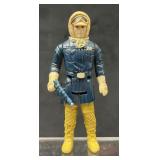 Vintage 1980 Star Wars Kader No COO Han Solo Hoth