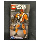 LEGO Star Wars Set 75115 Poe Dameron Buildable Fig