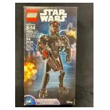 LEGO Star Wars Buildable Figure Set 75526: Elite T