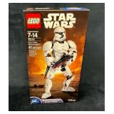 LEGO Star Wars First Order Stormtrooper 75114 Cons