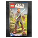 LEGO Star Wars Buildable Figures 75528 REY Sealed