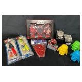 Miscellaneous Star Wars Collectibles and Memorabil