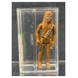 Vintage 1977 Star Wars First 12 Smile No COO Chewb